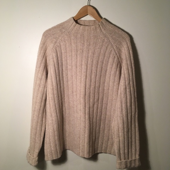 J. Crew Sweaters - J. Crew 100% Wool Pullover Sweater Size Large